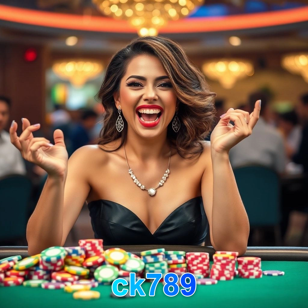 Tabel RTP game kasino ck789