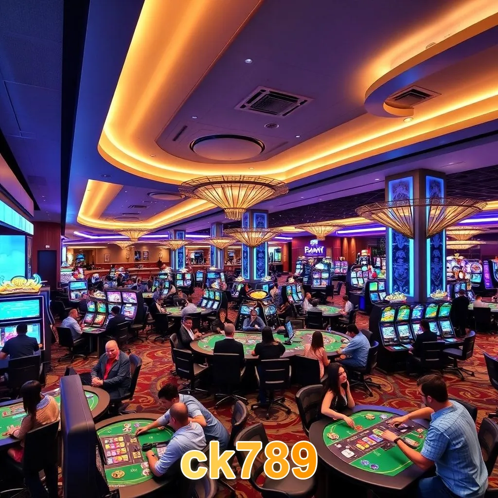ck789 bonus