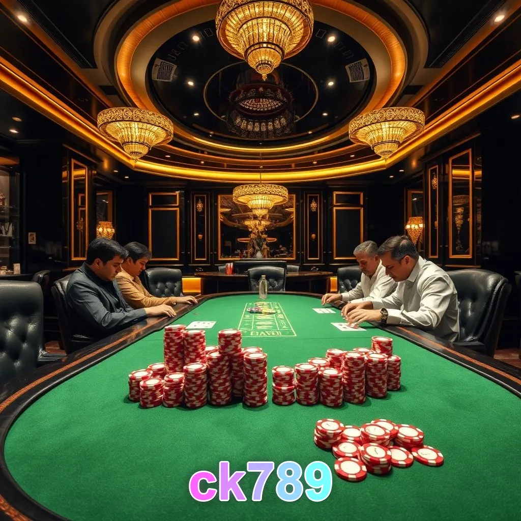 Masuk ck789