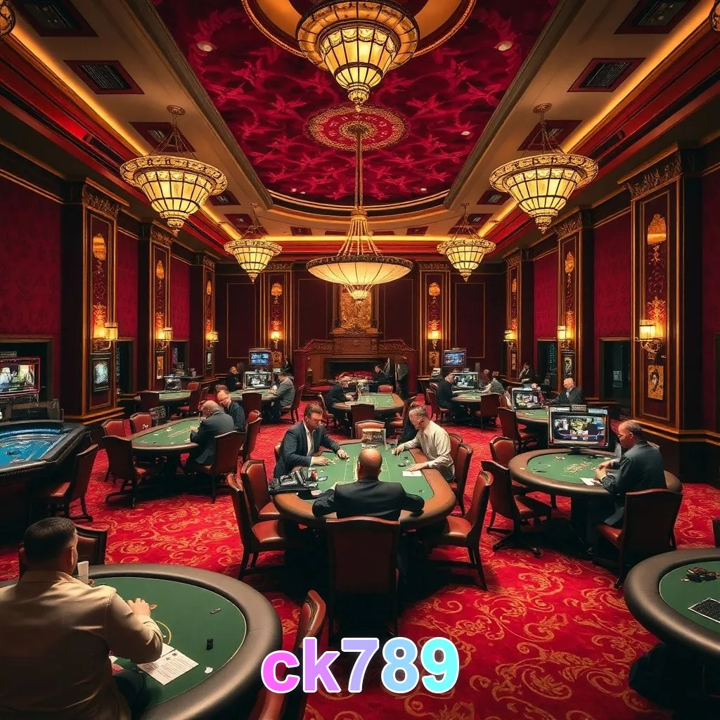 Pendaftaran ck789
