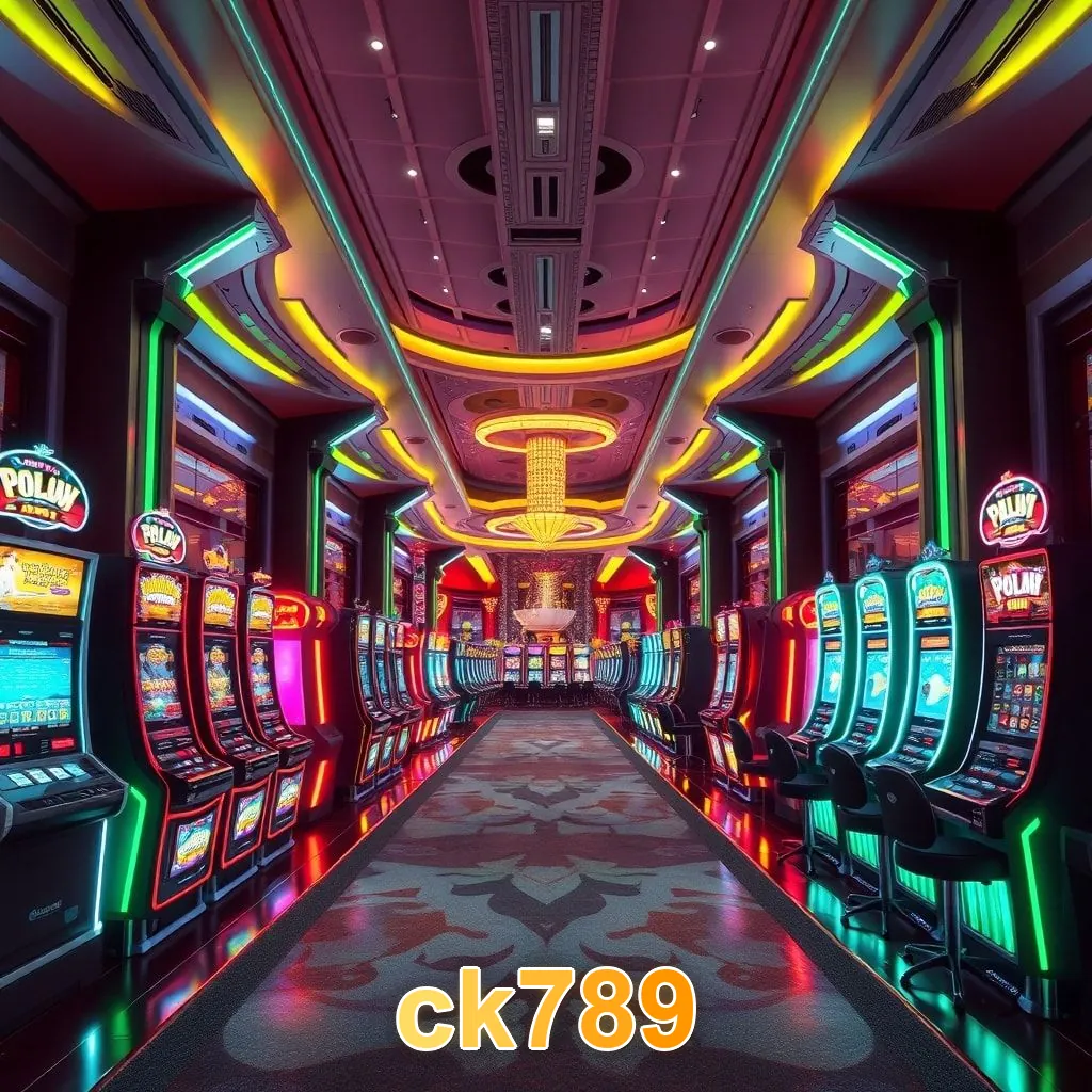 Taruhan ck789