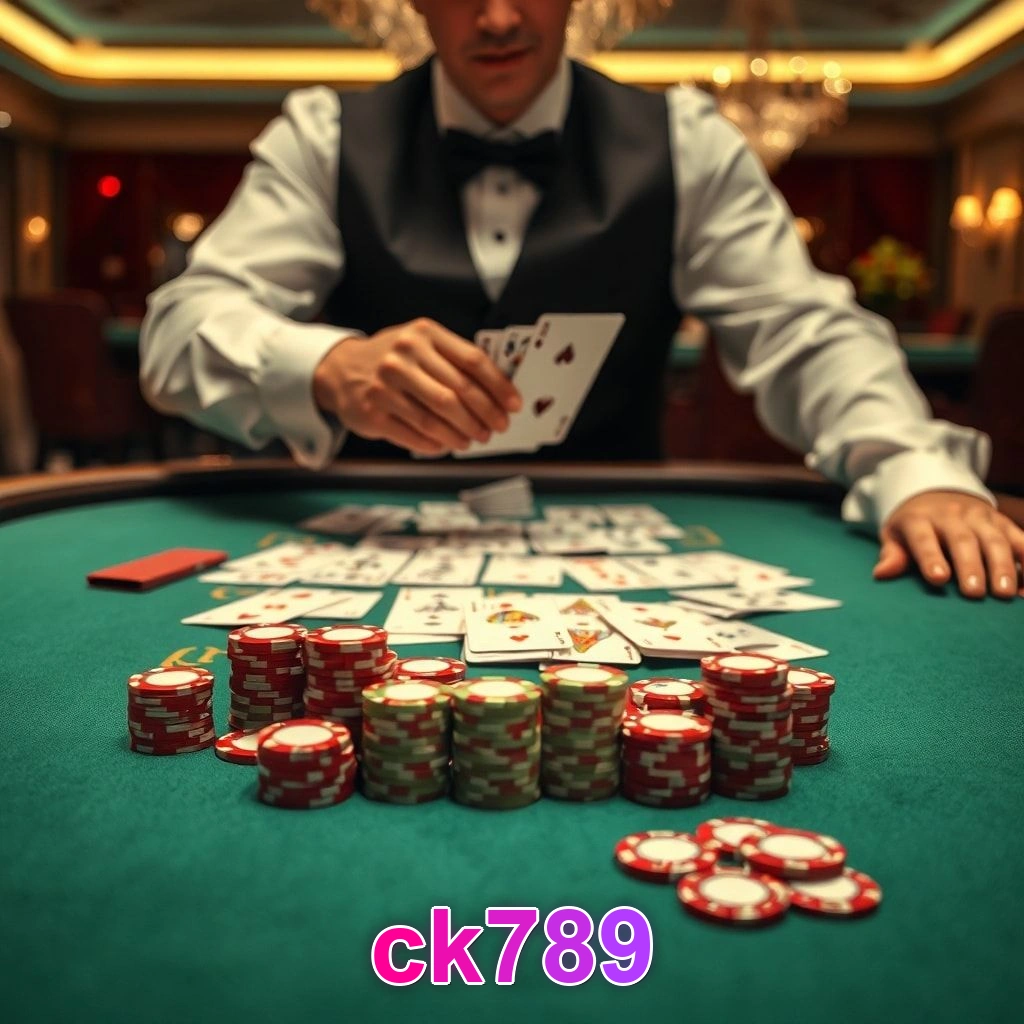 Game Fortune ck789