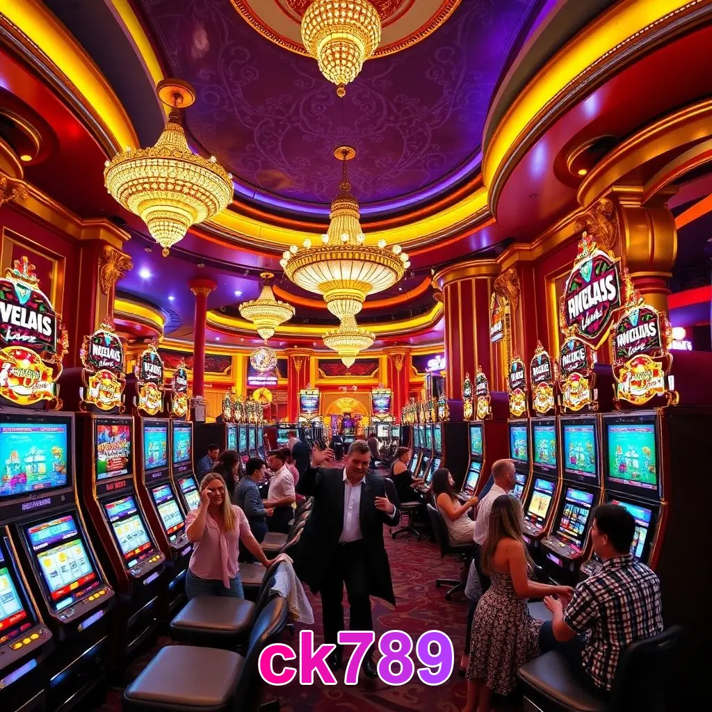 Aplikasi ck789