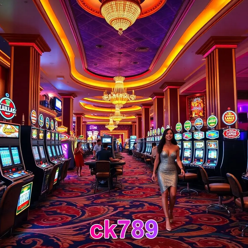 Loterias online disponíveis na ck789